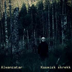 Alwanzatar Kosmisk Skrekk CD