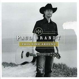Paul Brandt This Time Around CD