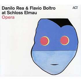 Danilo Rea & Flavio Boltro Opera CD