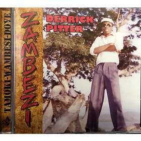 Derrick Pitter Zambezi CD