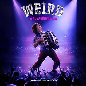 Weird Al Yankovic Weird: The Story CD