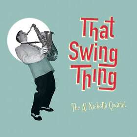 Al Nicholls That Swing Thing CD