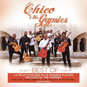 Chico & The Gypsies Best Of CD