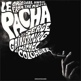 Serge Gainsbourg Le Pacha (Soundtrack) CD