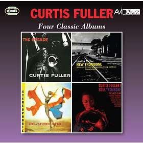 Fuller Four Classic Albums CD