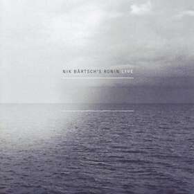 Nik Bärtsch's Ronin Live CD