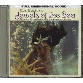 Les Baxter Jewels Of The Sea CD