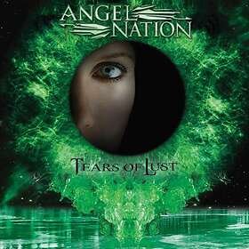 Angel Nation Tears Of Lust CD
