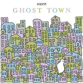 Owen Ghost Town CD
