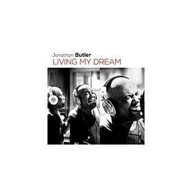 Jonathan Butler Living My Dream CD