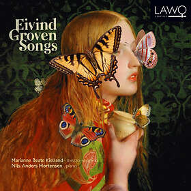 Marianne Beate Kielland Eivind Groven Songs CD