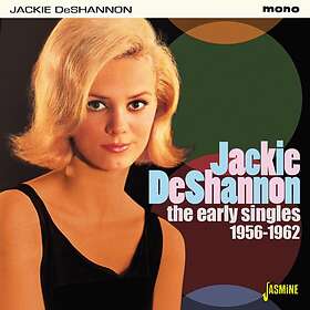 Jackie DeShannon Early Singles 1956-62 CD