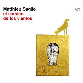 Matthieu Saglio El De Los Vientos CD