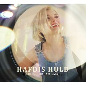 Huld Hafdis Dare To Small CD