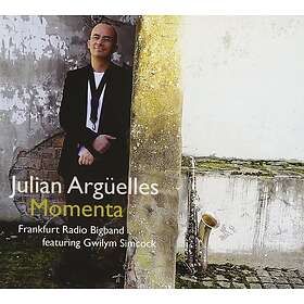 Julian Arguelles Momenta CD