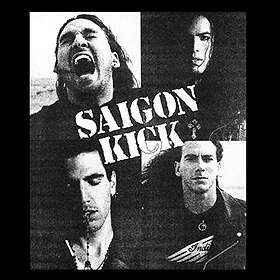 Saigon Kick (Remastered) CD