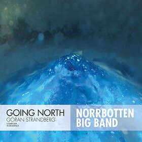 Norrbotten Big Band - Going North CD