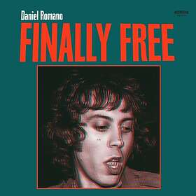 Daniel Romano Finally Free CD