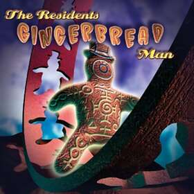 The Residents Gingerbread Man CD