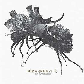 Bizarrekult Den Tapte Krigen Digipack CD