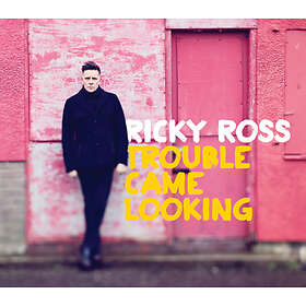 Ricky Ross Trouble Came Looking CD