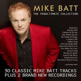 Mike Batt The Penultimate Coll CD