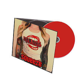 Bites Squeeze CD