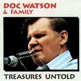 Doc Watson Treasures Untold CD
