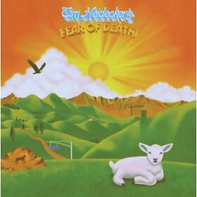 Tim Heidecker Fear Of Death CD