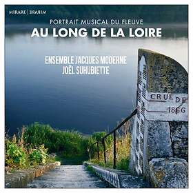 Jacques Moderne Choir Au Long De La Loire CD