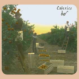 Calexico Spoke CD
