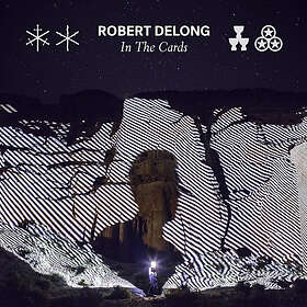 Robert Delong In The Cards CD