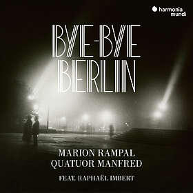 Rampal Bye Berlin! CD