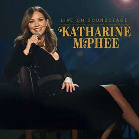 Katharine McPhee Live On Soundstage CD