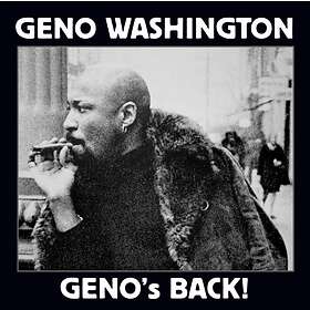 Geno Washington Geno's CD