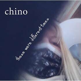 Chino These Were Different Times CD