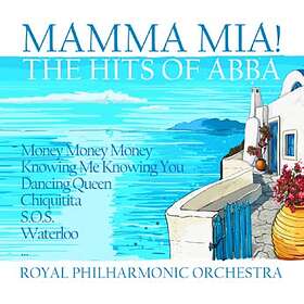 Royal Philharmonic Orchestra Mamma Mia! Hits Of Abba CD