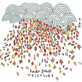 Haiku Salut Tricolore CD