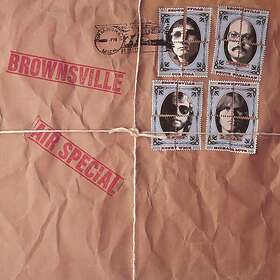 Brownsville Air Special (Remastered) CD