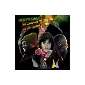 Joan As Woman Solution Is Restless CD