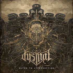 Dysmal To Apperception (Digipack) CD