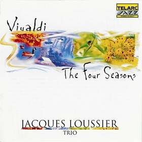 Jacques Loussier Vivaldi CD