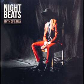 Night Beats Myth Of A Man CD