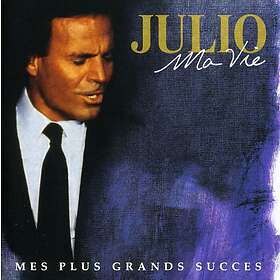 Julio Iglesias Ma Vie Mes Plus Succes CD