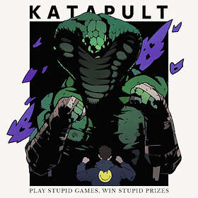 KATAPULT Play Stupid Games, Win Prizes (Digipack) CD