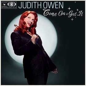 Judith Owen Come On & It CD