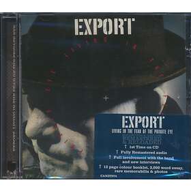 Export Living In The Fear Of Private Eye (Remastered) CD