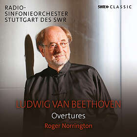Radio-Sinfonieorchester Stuttgart Des Beethoven: Overtures CD