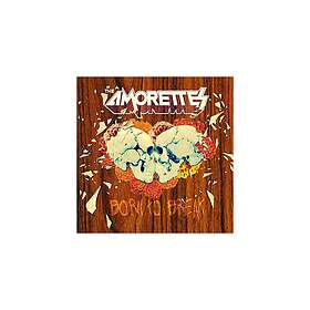 Amorettes Born To Break CD