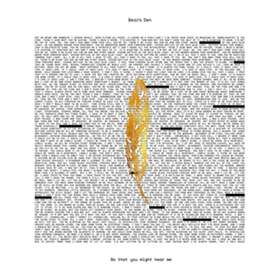 Bear's Den So That You Might Hear Me CD